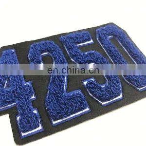 Embroidery Chenille Patches thumbnail-2