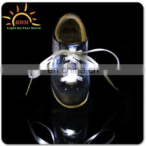 Most Popular Products Shoelace Fashion Glowing LED Shoe Laces thumbnail-1