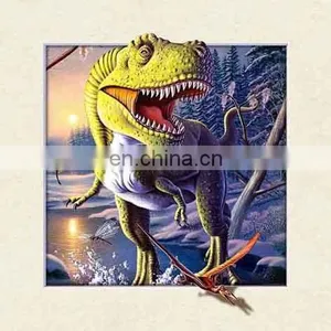 Different Style 5d Modern Wall Decoration Lenticular Picture thumbnail-5