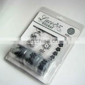 DIY Decoration Stickers/lace Stickers/rub-ons thumbnail-1