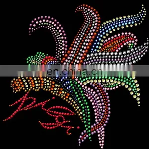 Factory Wholesale Rhinestone Transfer thumbnail-4
