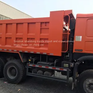 ZZ3257N3847A Sinotruk Howo 6x4 25tons Dump Whatsapp+8618953179828 thumbnail-3