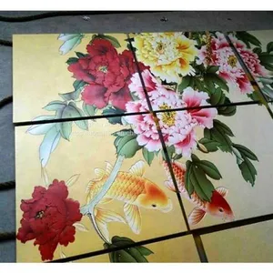 3d uv Flatbed Printer for Ceramic Printing Gloss Oil and Sculpture Factory thumbnail-5
