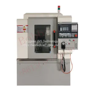 Aluminum Mold Making Machine, CNC Metal Engraving Machine thumbnail-1