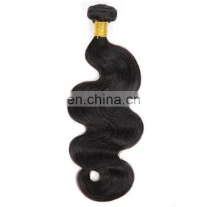 Unprocessed Wholesale Virgin Brazilian Human Hair Sew in Weave Distributors thumbnail-2