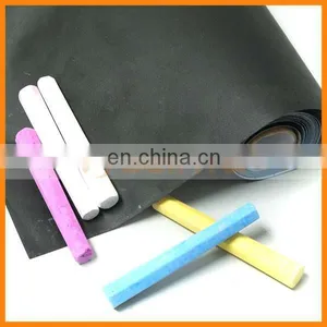 Hot Sales 45 x 200cm PVC Peel & Stick Chalkboard, Removable Wall Paper Decal, Blackboard Sticker thumbnail-1