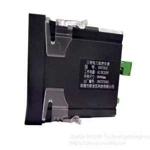 Triphase Electric Power Monitor thumbnail-3