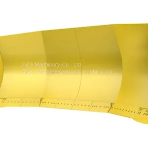 Komatsu Dozer Blade thumbnail-1