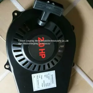 ET650/ ET950 Recoil Starter,Petrol Generator Recoil Starter Assembly thumbnail-2