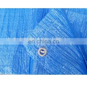 Super Light & Cheap PE Tarpaulin 43 GSM, 45 GSM -Made in Viet Nam, Korea Standard thumbnail-2