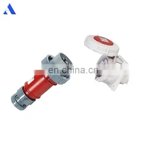 Industrial Use Reefer Container Electrical Plug Socket thumbnail-2