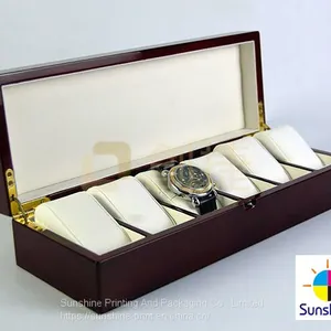 We Manufacturer Watch Packing Box, Watch Display Box, Watch Storage Box thumbnail-4