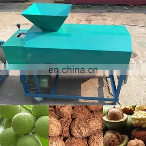 Automatic Walnut Cleaning and Washing Machine Walnut Grading Machine thumbnail-3