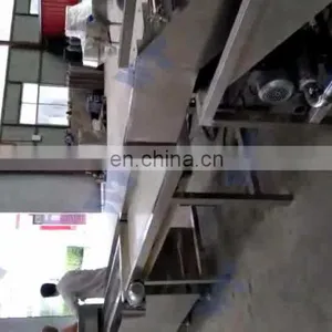 Big Capacity Automatic Chicken Feet Yellow Skin Peeling Machine Price thumbnail-1
