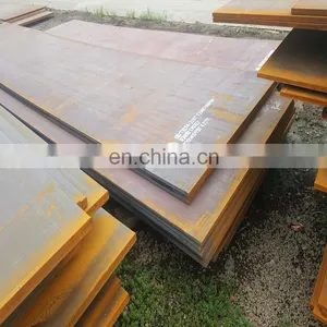 S355 High Strength Low Alloy Steel Plate Price per Ton thumbnail-3