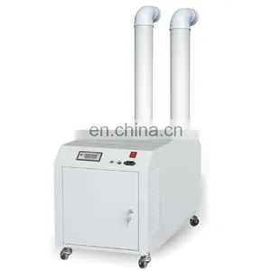 9 kg Per Hour Cool Mist Ultrasonic Industrial Humidifier thumbnail-1