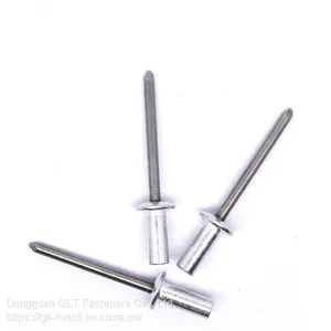 High Quality Aluminium Blind Rivets Pop Core-Pulling Rivet thumbnail-4