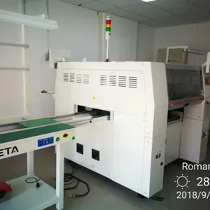 High Performance Automatic SMT Motherboard Making Machine SMD Production Line thumbnail-3