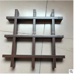 Aluminum Suspended Grid Kitchen Suspended Ceiling thumbnail-1