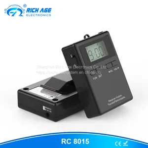 RC 8015 Hajj Wireless Tour Gudie System With Lanyard and Microphone & Earophone thumbnail-4