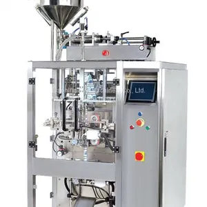 Automatic Chocolate Powder Solid Drink Powder Filling Packaging Machinery thumbnail-1