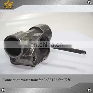 BLSH Original 3633122 Connection Water Transfer for K38/K50 thumbnail-5