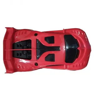 2020 New Arrival Electric Toy Car Toy Model Gift High Quality Electric Music Vehical Red Blue Toys Car for Children Kid thumbnail-1