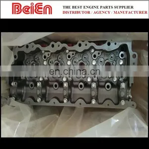 Excavator Engine KOBELCO/HINO SK250-8 J05E Cylinder Head thumbnail-1