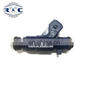 R&C High Quality Injector 0 280 155 794 Nozzle Auto Valve For Citroen Peugeot 100% Professional Tested Gasoline Fuel Nozzle thumbnail-2