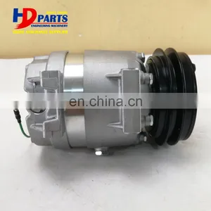 R210LC-9 715618 Air Compressor Assy Machinery Engines Parts thumbnail-2