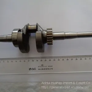 High Quality 152F Power Engine Crankshaft Assembly Spare Parts thumbnail-3