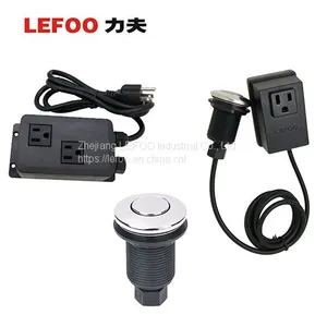 LF40-01 UL Approved SPA, Hot Tub Air Switch for Remote Control thumbnail-3