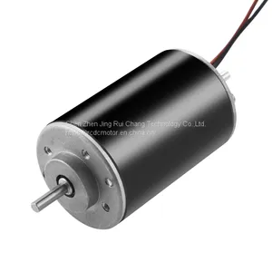 JRK-5176SH-4719 Carbon Brush Motor, JRC DC Motor,Micro Water/Air Pump Motor,Stirrer, DC12V3370RPM thumbnail-1