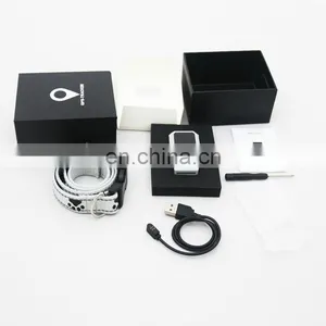 New GPS Pet Tracker Anti-lost Device Depth Waterproof Cat Dog Tracker Collar thumbnail-4