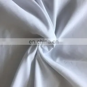 Factory Direct Sale Polyester Plain Microfiber Peach Skin Fabric for Beach Shorts thumbnail-4