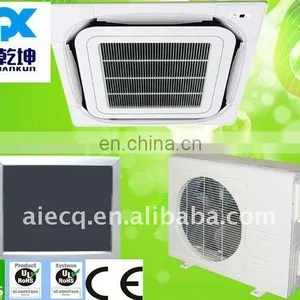 Ceiling Cassette Split Air Conditioner 24000Btu thumbnail-1