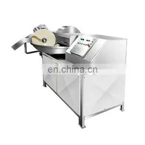 ZB-40 Fleischkutter Meat Bowl Cutter thumbnail-4