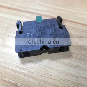 EATON Switch Button Contactor Accessories 2 Poles Auxiliary Contact M22-CK10 thumbnail-2