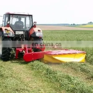 Tractor Tow Behind Rotary Drum Disc Mower for Sale thumbnail-2