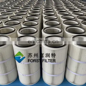 FORST Membrane Welding Air Filter thumbnail-2