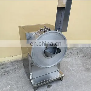 Sweet Potato Cutter French Fries Potato Chips Sticks Cutting Machine thumbnail-4