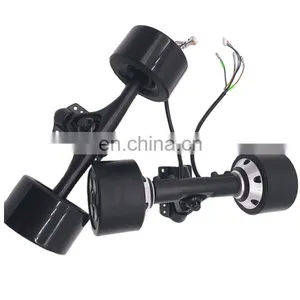 3 Inch 83mm 90mm Hub Electric Skateboard Longboard Hoverboard Brushless Mini Hub Motor thumbnail-7