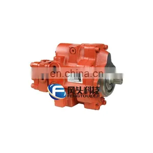 Nachi Hydraulic Piston Pump PVD Series PVD-2B-40P-6AG3-5220A Excavator Parts thumbnail-1