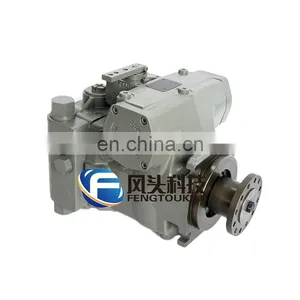 Hydraulic Axial Piston Variable Pump A4VTG71 A4VTG71HW A4VTG90 A4VTG90HW for Excavator thumbnail-1