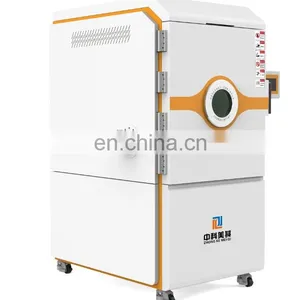 Constant High and Low Temperature Low Pressure Climatic Chamber Testing Equipment thumbnail-2