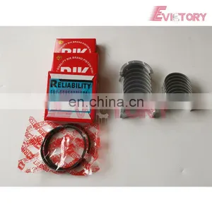 For MITSUBISHI S3E ENGINE OVERHAUL REBUILD KIT thumbnail-4