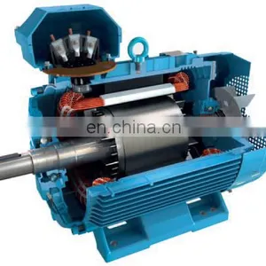 ABB 37kw Low Voltage General Performance ac Induction Motor M2BAX Series thumbnail-5