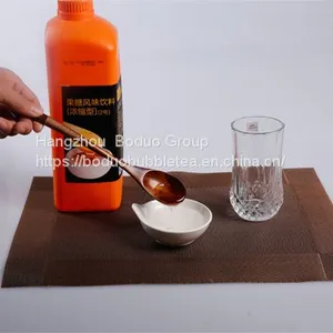 Boduo Fructose Flavored Syrup No.2 (Concentrated) thumbnail-1