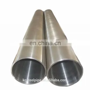 Fine Machining DIN 17200 CK45 (1.1191) Material Precision Seamless Steel Pipe GB 45# STEEL thumbnail-2