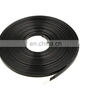 The Multifunctional Tech Heat Tape Flat Wire Underground Heating Cable thumbnail-7